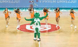 Cedevita Olimpija - Krka (prva tekma finala DP 2021)