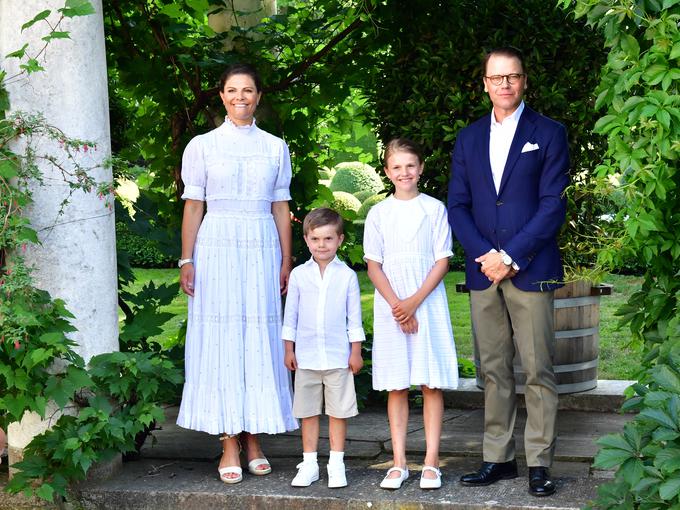 princesa viktorija | Foto: Reuters