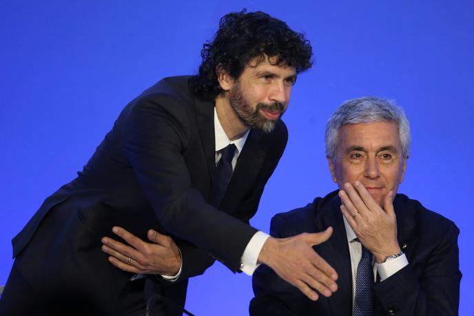 Damiano Tommasi | Damiano Tommasi | Foto Reuters