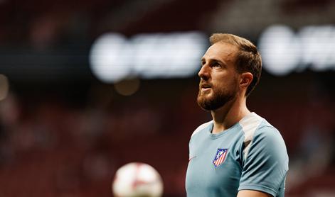 Nova rapsodija Barcelone, Jan Oblak uresničil načrt