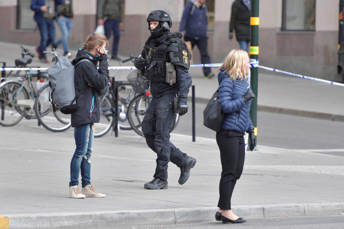 Stockholm Švedska | Foto Reuters