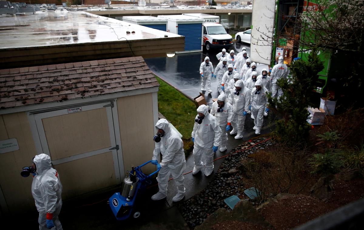 Koronavirus | Na Tajvanu ukrep samoizolacije jemljejo zelo resno in nimajo niti najmanj posluha za kršitelje (fotografija je simbolična). | Foto Reuters