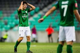 NK Olimpija, Vikingur