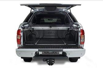 Nissan navara X-back