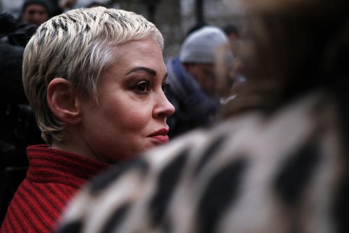 Rose McGowan | Foto: Getty Images