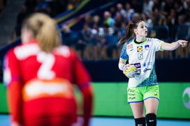 EHF Euro2022: Slovenija - Srbija, rokomet