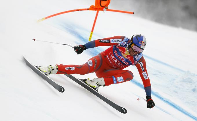 Lahko Aksel Lund Svindal še vedno ulovi mali kristalni globus? | Foto: Reuters