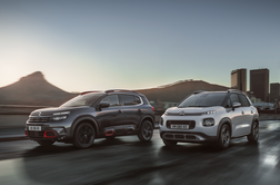 Citroën Aircross: sanjarjenje o leteči preprogi je postalo resničnost