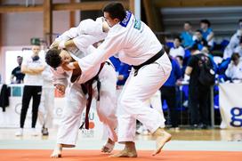 Judo, državno prvenstvo, Nova Gorica, marec 2021