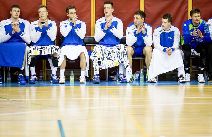 Slovenci bodo nastopili v prevetreni zasedbi. | Foto: Vid Ponikvar