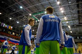 Slovenija, Francija, rokomet u 20