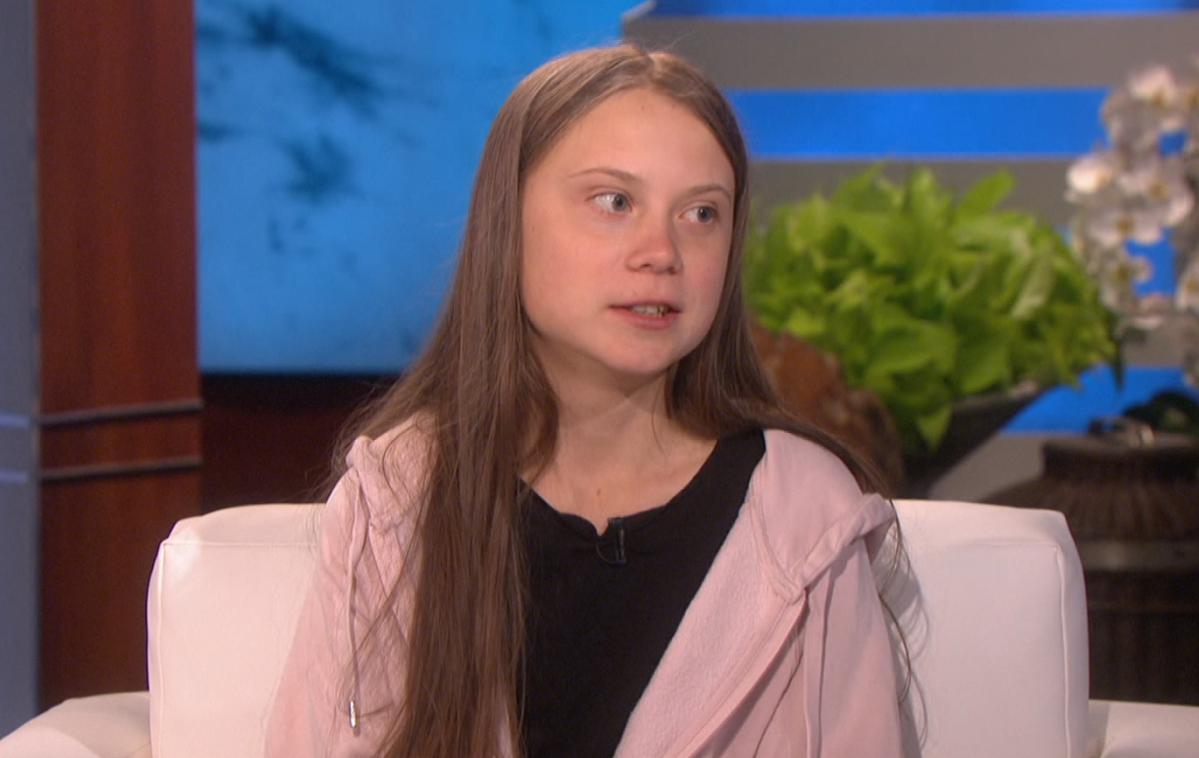 Greta Thunberg