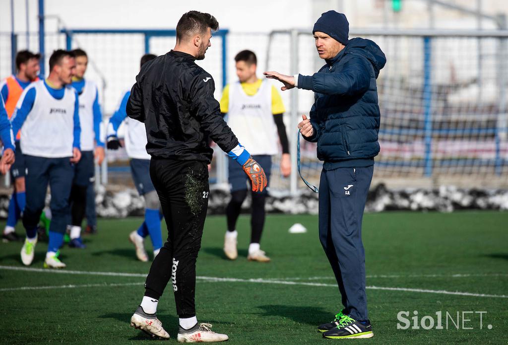 trening NK Domžale