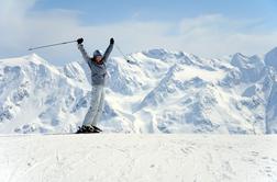 Fis prižgala zeleno luč, alpski smučarji gredo na Japonsko