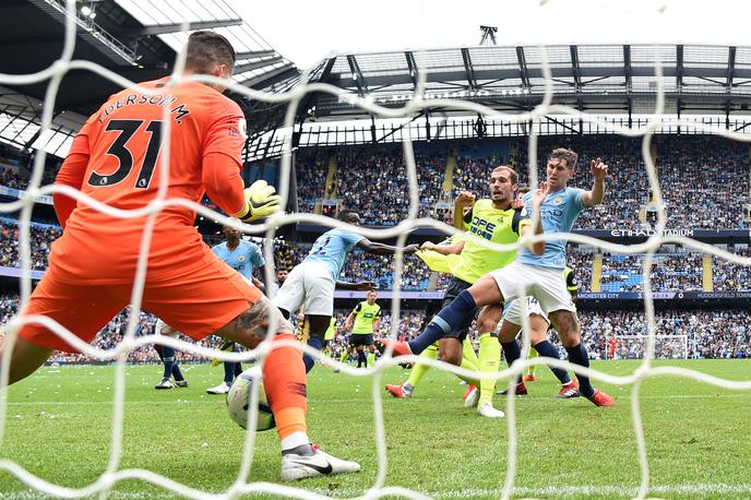 Jon Gorenc Stanković | Jon Gorenc Stanković je za Huddersfield igral celotno srečanje. | Foto Getty Images