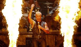 Bodo skupini Rammstein dovolili silvestrski megakoncert?