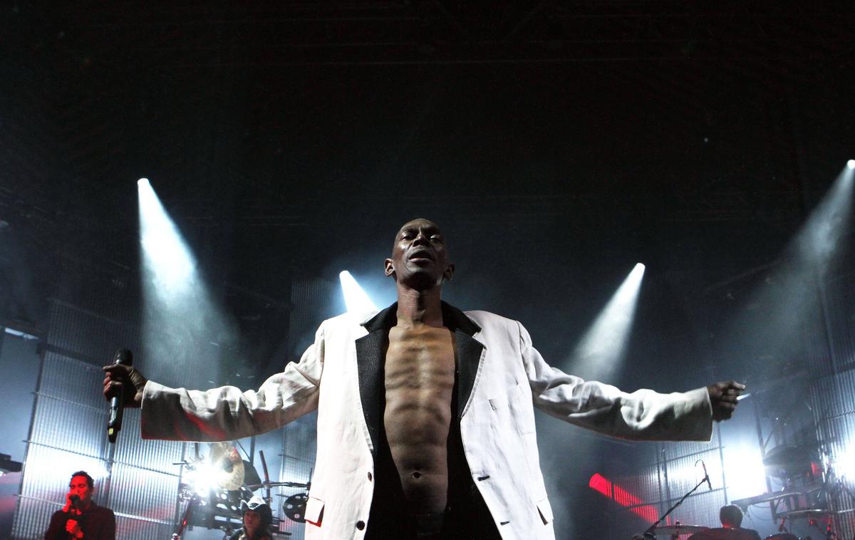 Maxwell Fraser, Maxi Jazz, Faithless | Foto Guliverimage