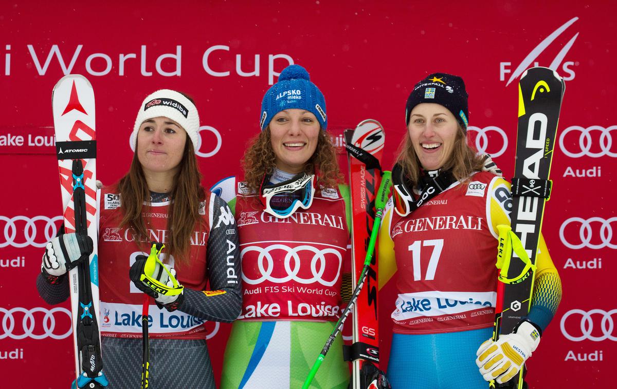 Lake Louise 2016 | Pri Fis so zaradi novega koronavirusa odpovedali tradicionalne tekme v začetku sezone v Severni Ameriki. | Foto Sportida