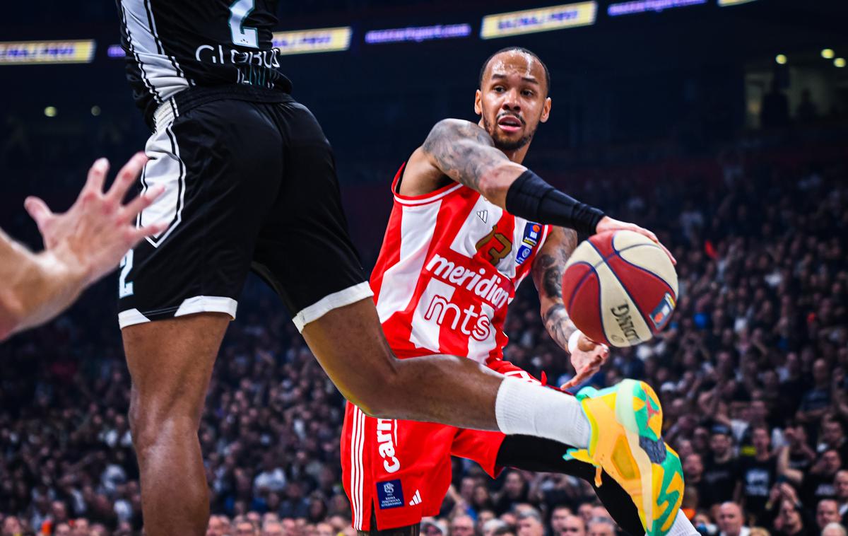 Crvena zvezda Partizan | Foto ABA/Dragana Stjepanović