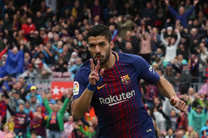 Luis Suarez | Foto Reuters