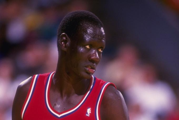 Manute Bol | Foto: Getty Images