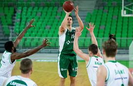 DP: Petrol Olimpija - Krka