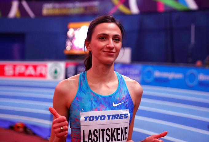 Pohvali se lahko s številnimi zlatimi medaljami s svetovnih in evropskih prvenstev na prostem in v dvorani. | Foto: Reuters