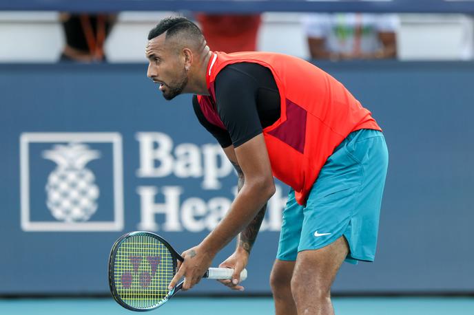 Nick Kyrgios | Foto Guliverimage