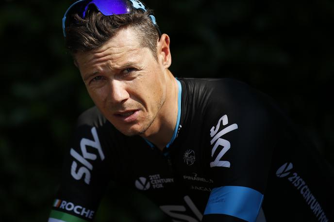 Nicolas Roche | Foto Reuters