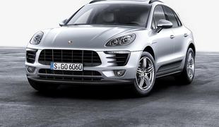 Porsche macan – drugi novodobni porsche s štirimi turbovalji