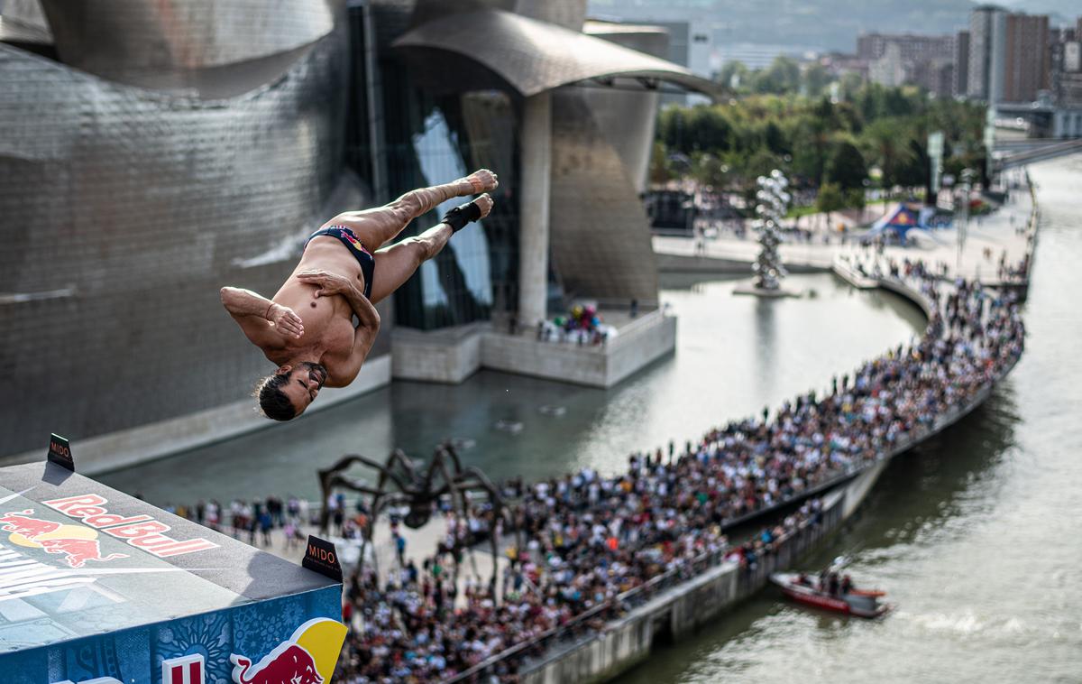 Orlando Duque | Orlando Duque je končal bogato kariero. | Foto Getty Images