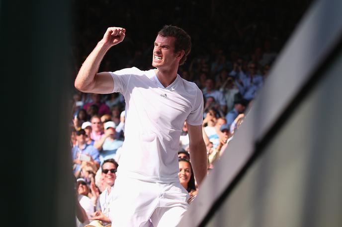 Andy Murray | Foto Guliver/Getty Images