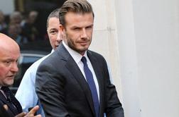 David Beckham: po nogometni karieri pred kamero 