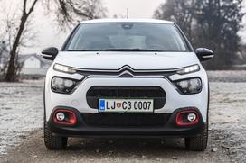 Citroen C3 C-series