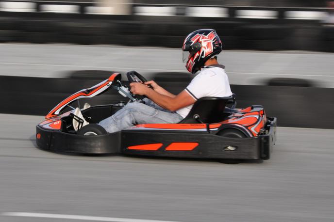 Rekreativni karting | Foto Karting center Celje