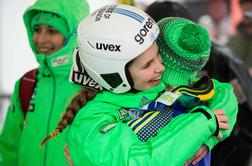 Vse bolj diši po slovenski skakalni medalji