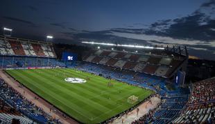 Španski pokalni finale bo gostil Vicente Calderon, kjer domuje Jan Oblak