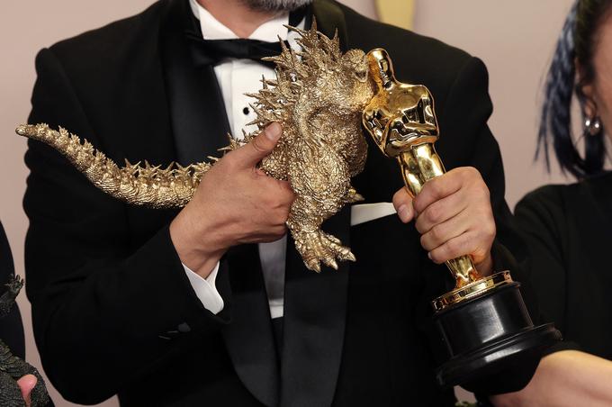 Godzilla | Foto: Reuters