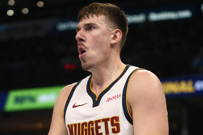 Vlatko Čančar Denver Nuggets | Vlatko Čančar nima sreče s poškodbami. | Foto Reuters