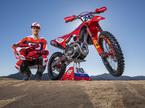 Gajser Evans Honda 2022