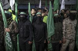 Hamas naj bi na predlog o prekinitvi ognja odgovoril v ponedeljek