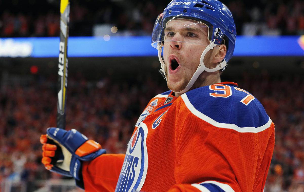 Connor McDavid | Foto Reuters