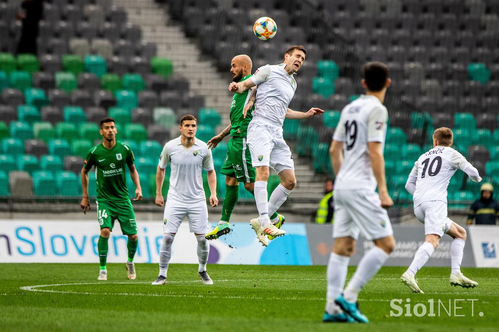 NK Olimpija NK Rudar