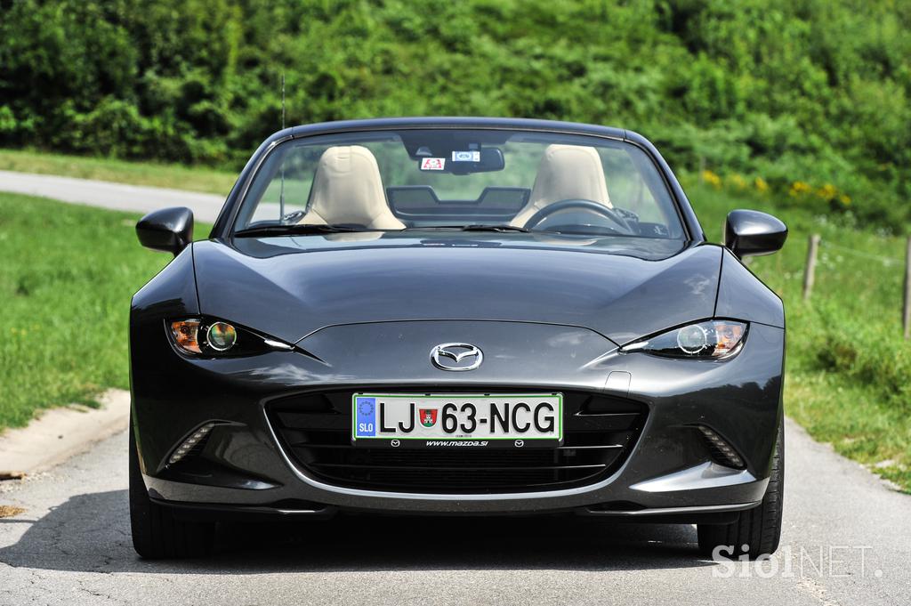 Mazda MX-5 G130 takumi