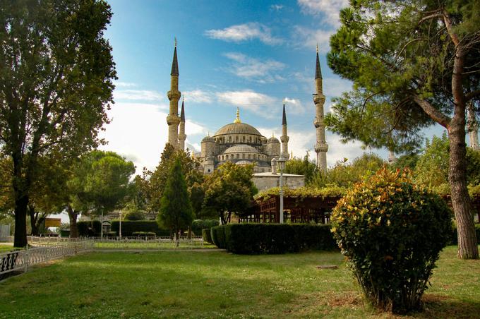 Istanbul | Foto: Croatia Airlines