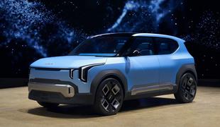 Kia EV2 – napoved električnega malčka, na cestah bo leta 2026 #foto