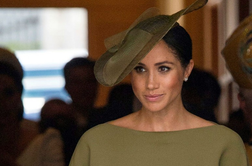 Kaj o Meghan Markle razkriva njena najljubša barva?