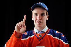 McDavid pripravljen na garanje, Dubnyk ostaja med Divjaki