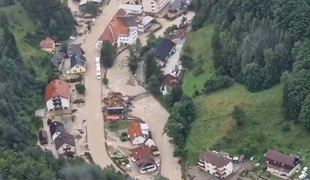 Na Koroškem mobilno omrežje Telekoma Slovenije začasno tudi za uporabnike A1