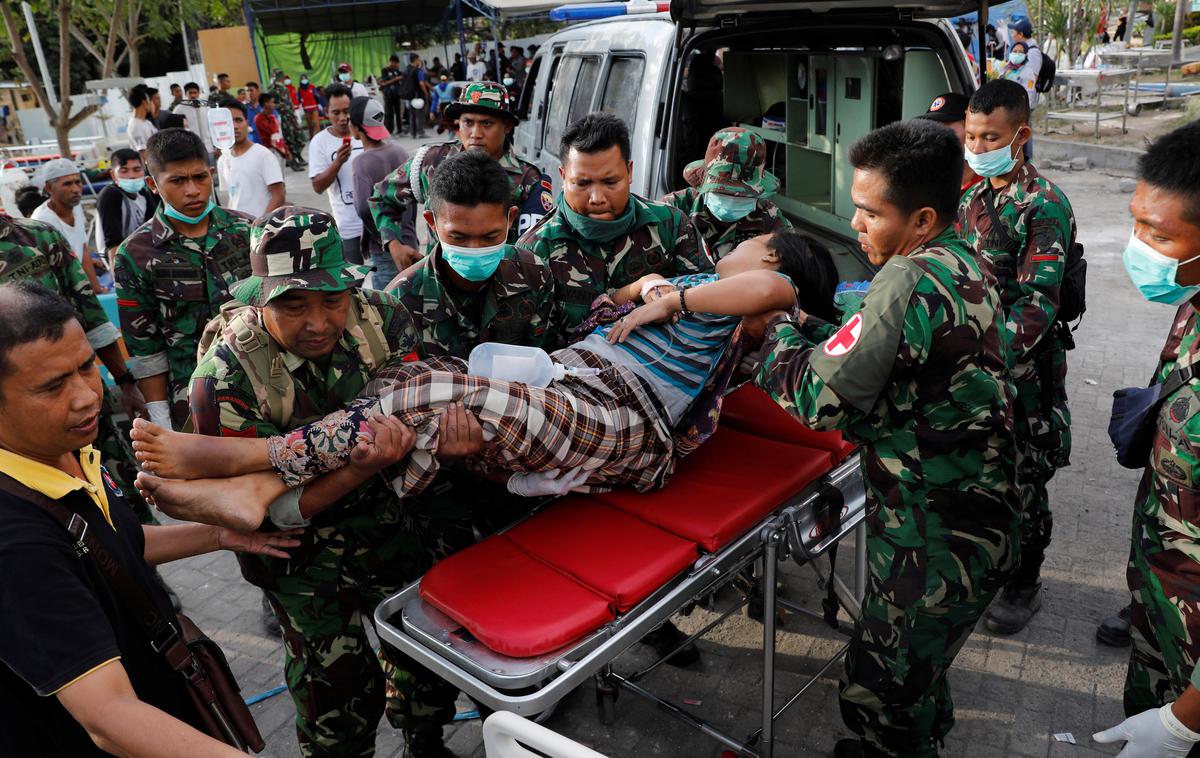 Lombok | Foto Reuters